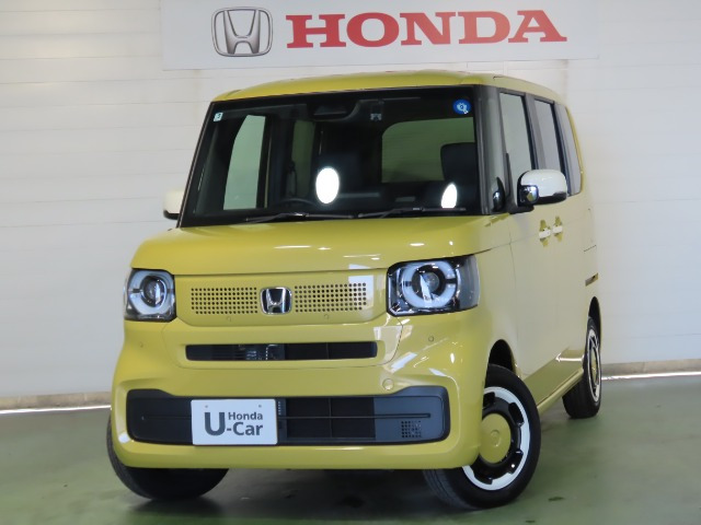 N-BOXファッションスタイル 4WD