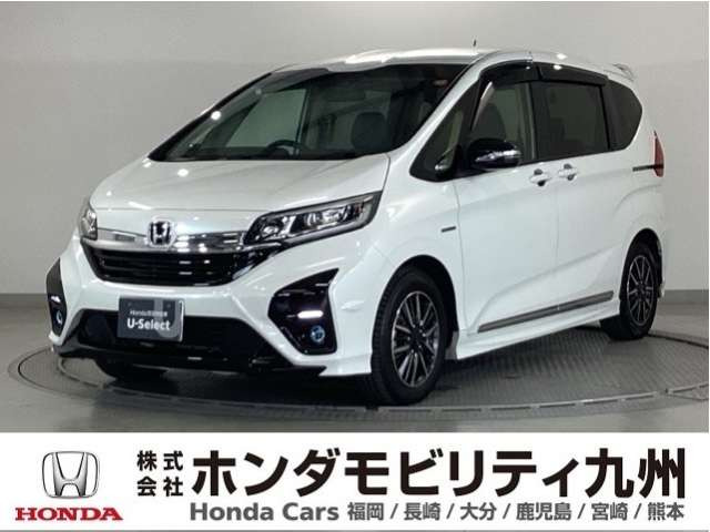フリード1.5 ハイブリッド モデューロX ホンダセンシング