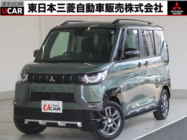 デリカミニG プレミアム 4WD