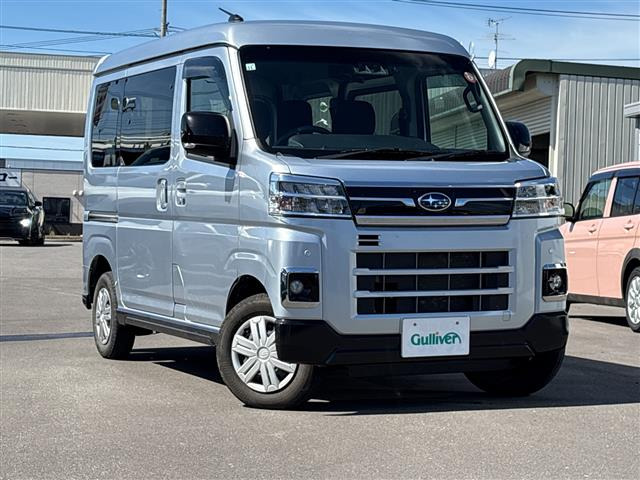 サンバーディアス 4WD
