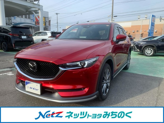 CX-52.2 XD エクスクルーシブ モード 4WD
