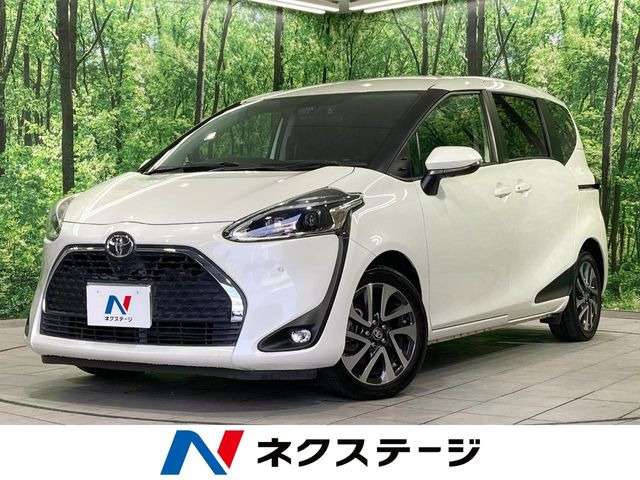 シエンタ1.5 ファンベース G