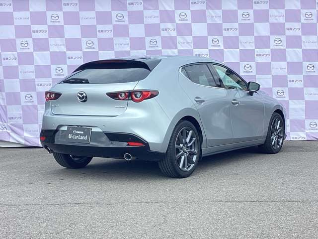 MAZDA3ファストバック1.8 XD プロアクティブ ツーリング セレクション