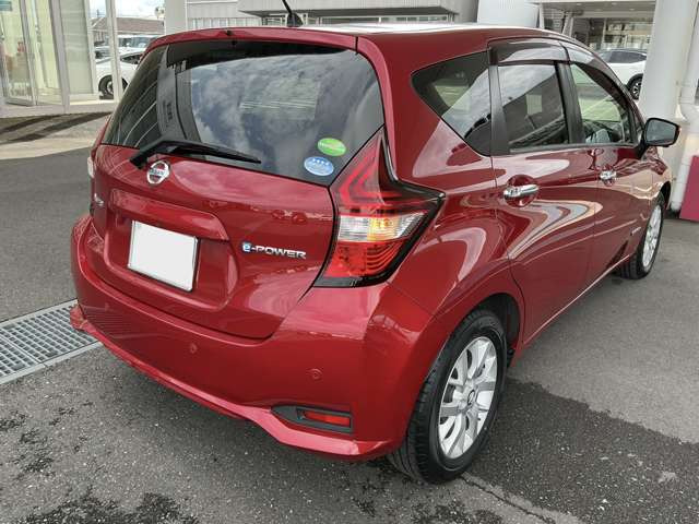ノート1.2 e-POWER X