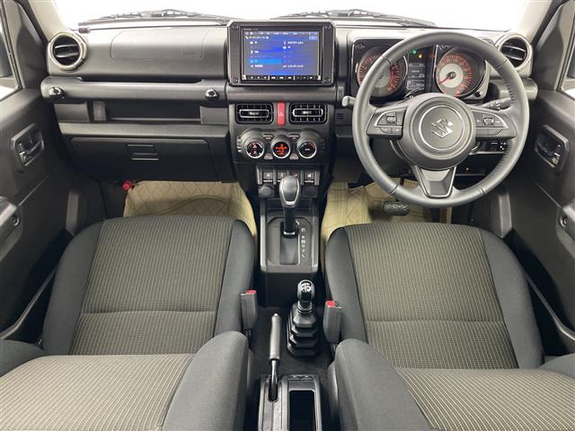 ジムニーシエラ1.5 JC 4WD