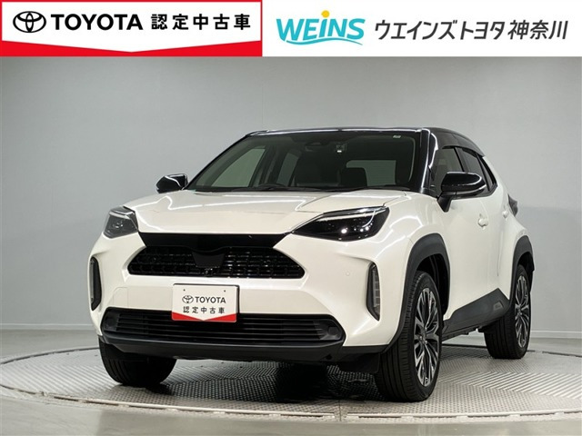 ヤリスクロス1.5 ハイブリッド Z E-Four 4WD