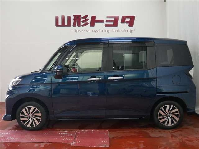 ルーミー1.0 カスタム G 4WD