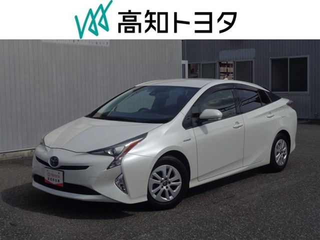 プリウス1.8 S セーフティ プラス