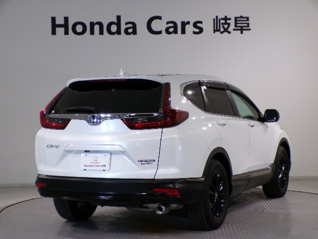 CR-V2.0 e:HEV EX ブラック エディション