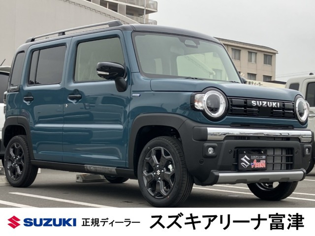 ハスラータフワイルド ターボ
