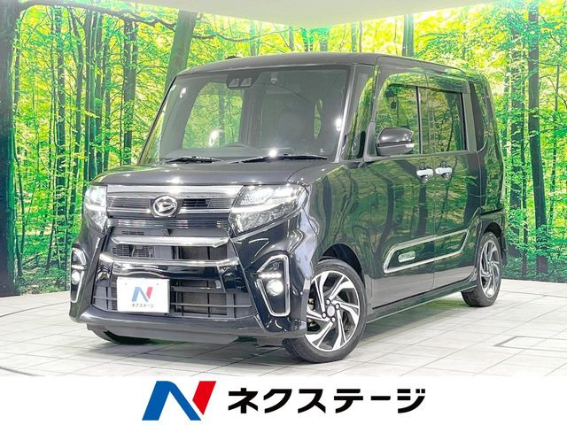 タントカスタムRS スタイルセレクション
