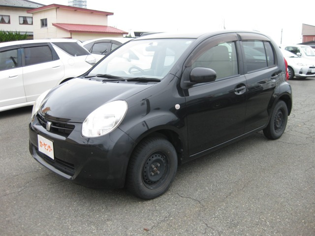 パッソ1.0 X 4WD