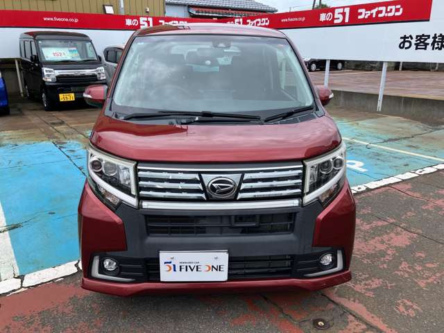 ムーヴカスタムX ハイパー SAII 4WD