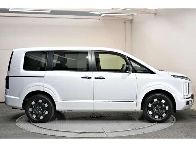 デリカD:52.2 P 4WD