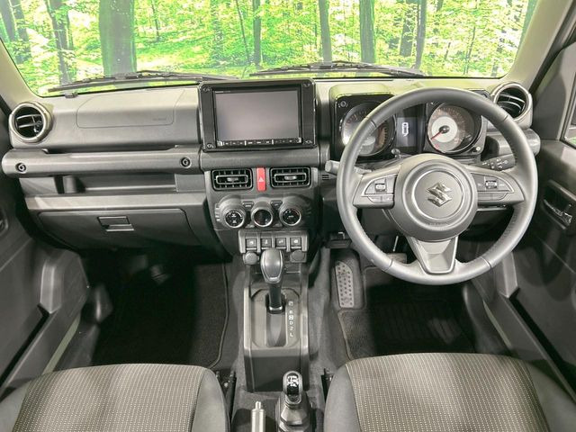 ジムニーシエラ1.5 JC 4WD
