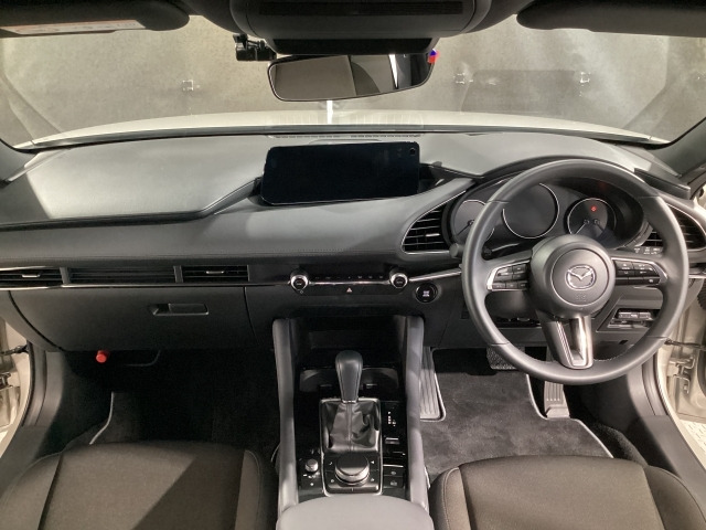MAZDA3ファストバック1.5 15S ツーリング