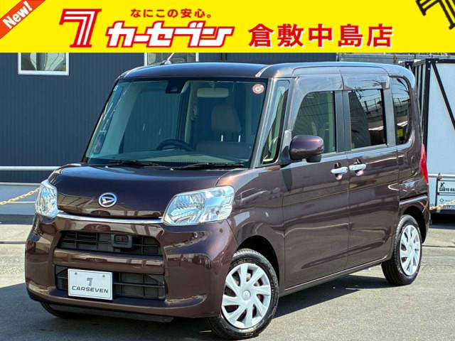 タントX SAII