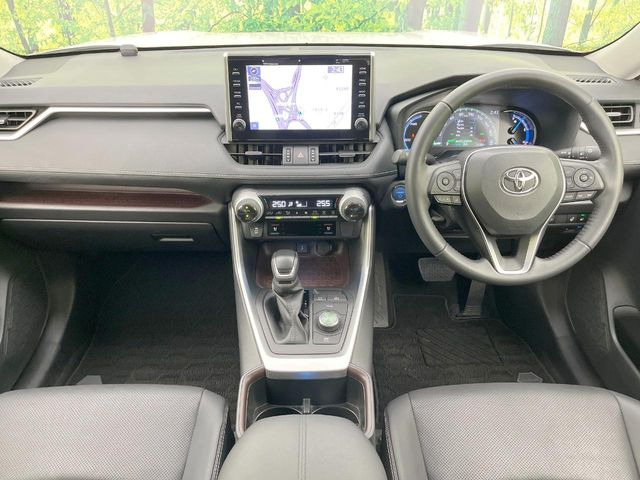 RAV42.5 ハイブリッド G E-Four 4WD