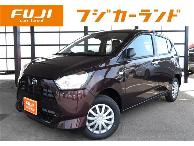 ミライースL SAIII 4WD
