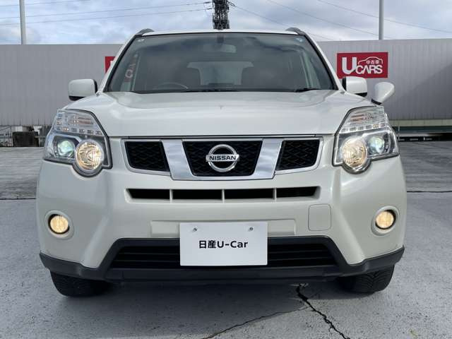 エクストレイル2.0 20X 4WD