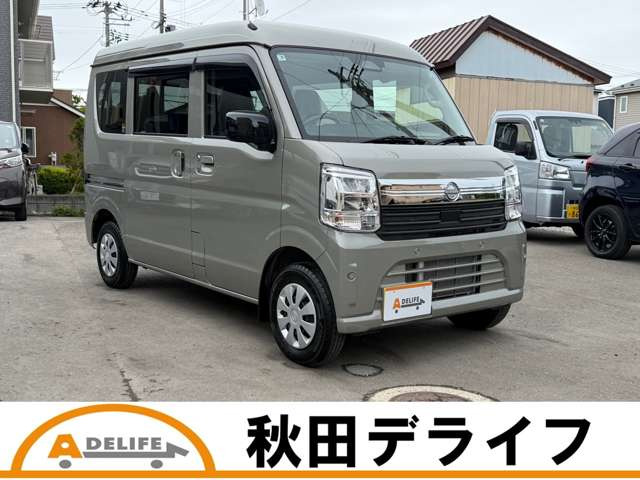 クリッパーGX ターボ ハイルーフ 4WD