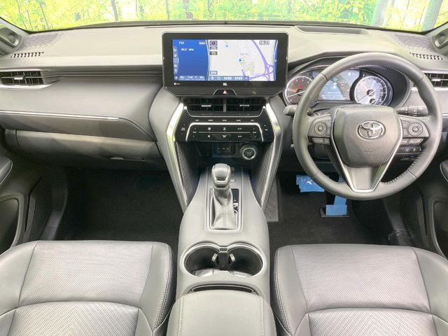 ハリアー2.0 Z レザーパッケージ