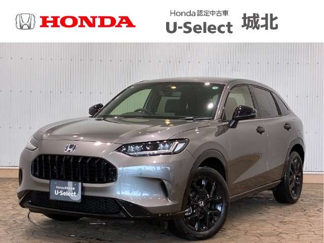 ZR-V2.0 e:HEV Z ブラックスタイル 4WD