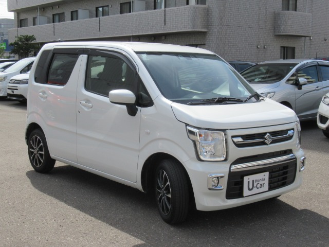 ワゴンRFX 4WD