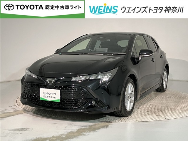 カローラスポーツ1.8 ハイブリッド G