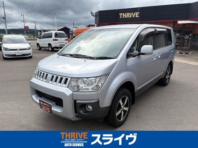 デリカD:52.4 G パワーパッケージ 4WD