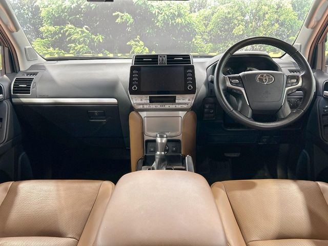 ランドクルーザープラド2.7 TX Lパッケージ 70th アニバーサリーリミテッド 4WD