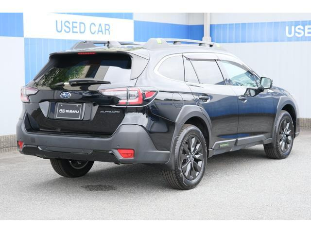 レガシィアウトバック