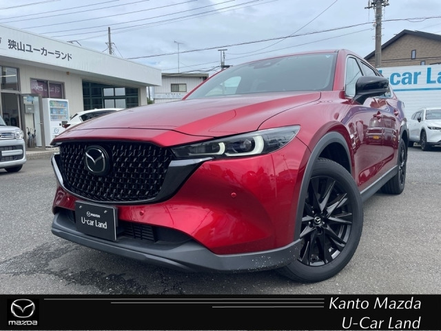 CX-82.2 XD ブラックトーンエディション