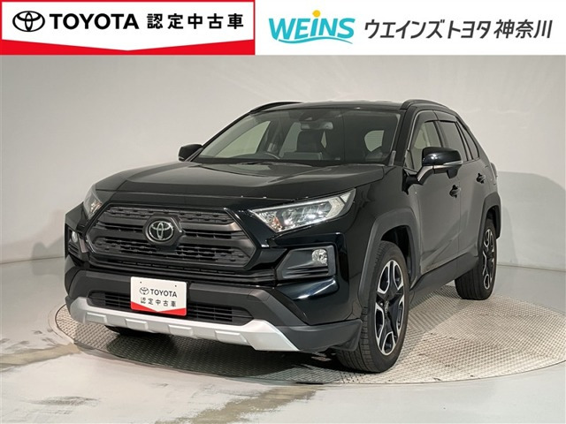 RAV42.0 アドベンチャー 4WD