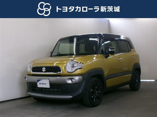 クロスビー1.0 ハイブリッド(HYBRID) MZ