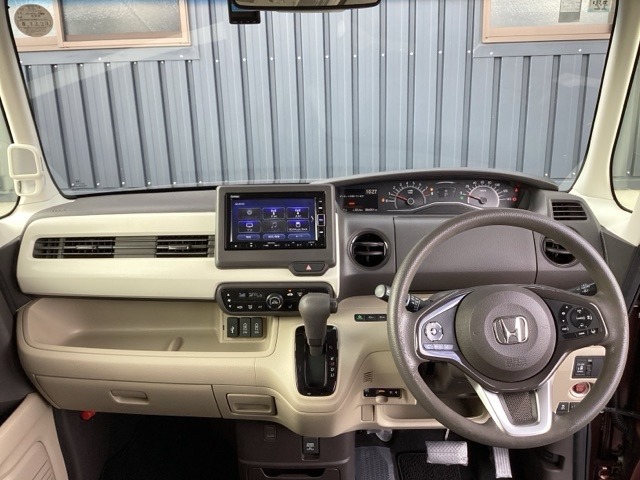 N-BOXG L ホンダセンシング