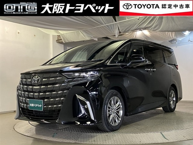 アルファードハイブリッド 2.5 Z E-Four 4WD