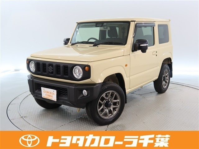 ジムニーXC 4WD