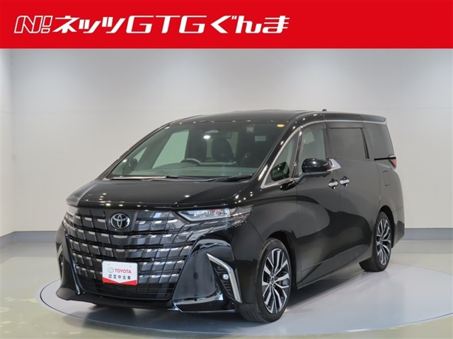 アルファードハイブリッド 2.5 Z