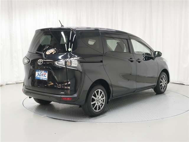 シエンタ1.5 G セーフティエディションII 4WD