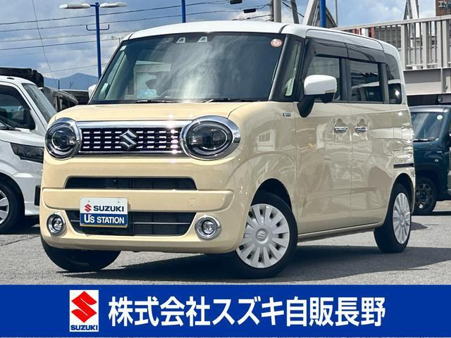 ワゴンRスマイルハイブリッド(HYBRID) X