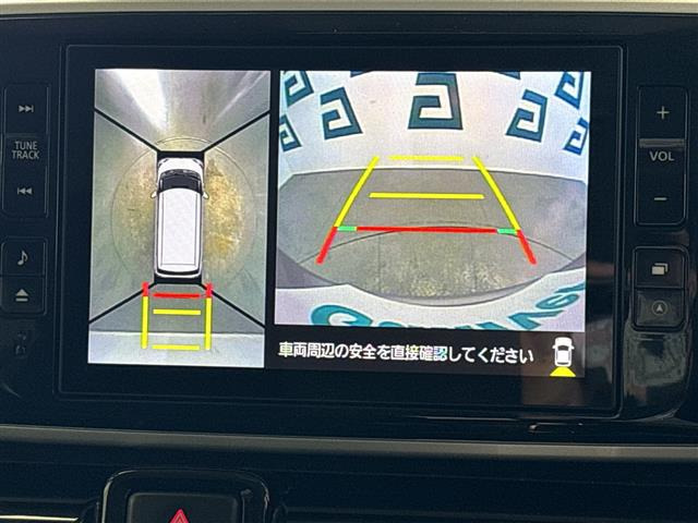 ムーヴキャンバスG ブラックインテリア VS SAIII