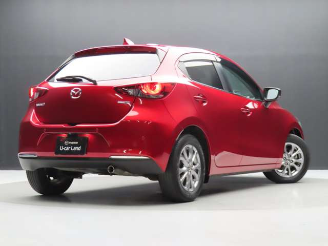 MAZDA21.5 15S プロアクティブ Sパッケージ