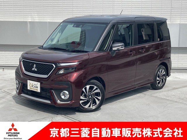 デリカD:21.2 カスタム ハイブリッド MV 全方位カメラパッケージ 4WD