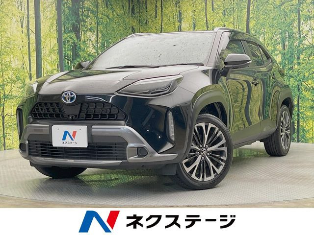 ヤリスクロス1.5 ハイブリッド Z アドベンチャー