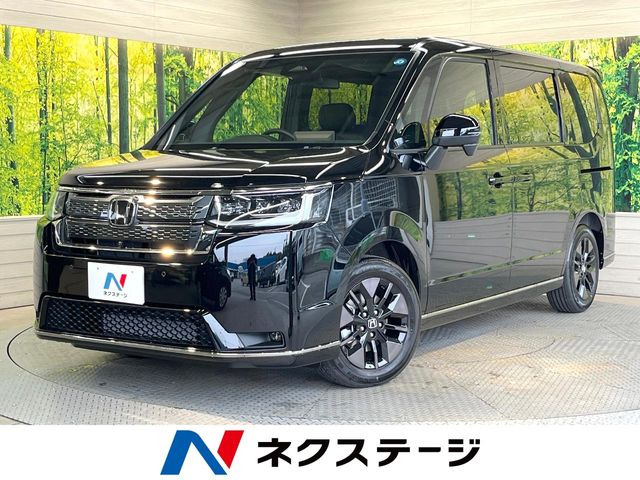 ステップワゴン1.5 スパーダ