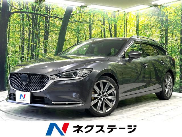 MAZDA6ワゴン2.2 XD Lパッケージ
