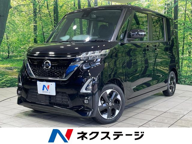 ルークスハイウェイスターX