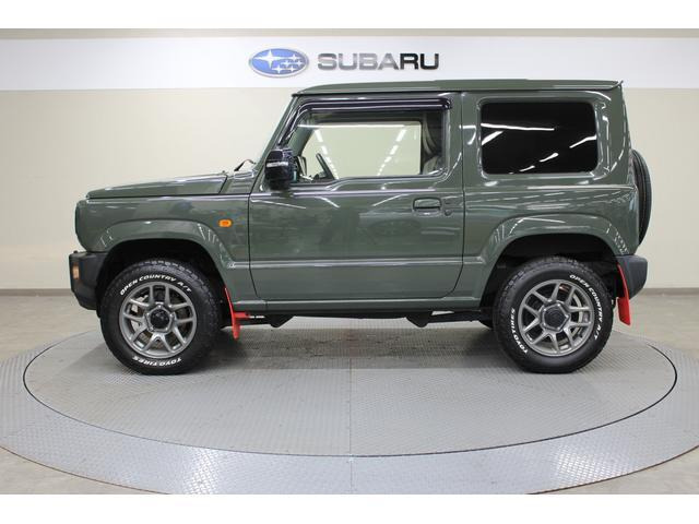 ジムニーXC 4WD