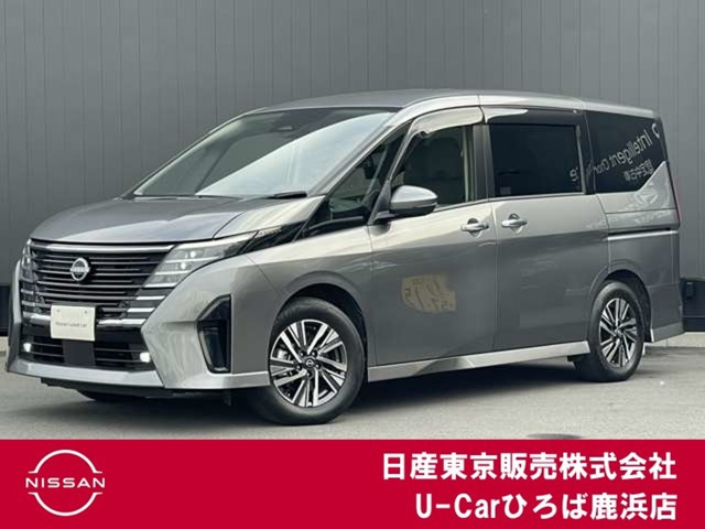 セレナ1.4 e-POWER ハイウェイスターV